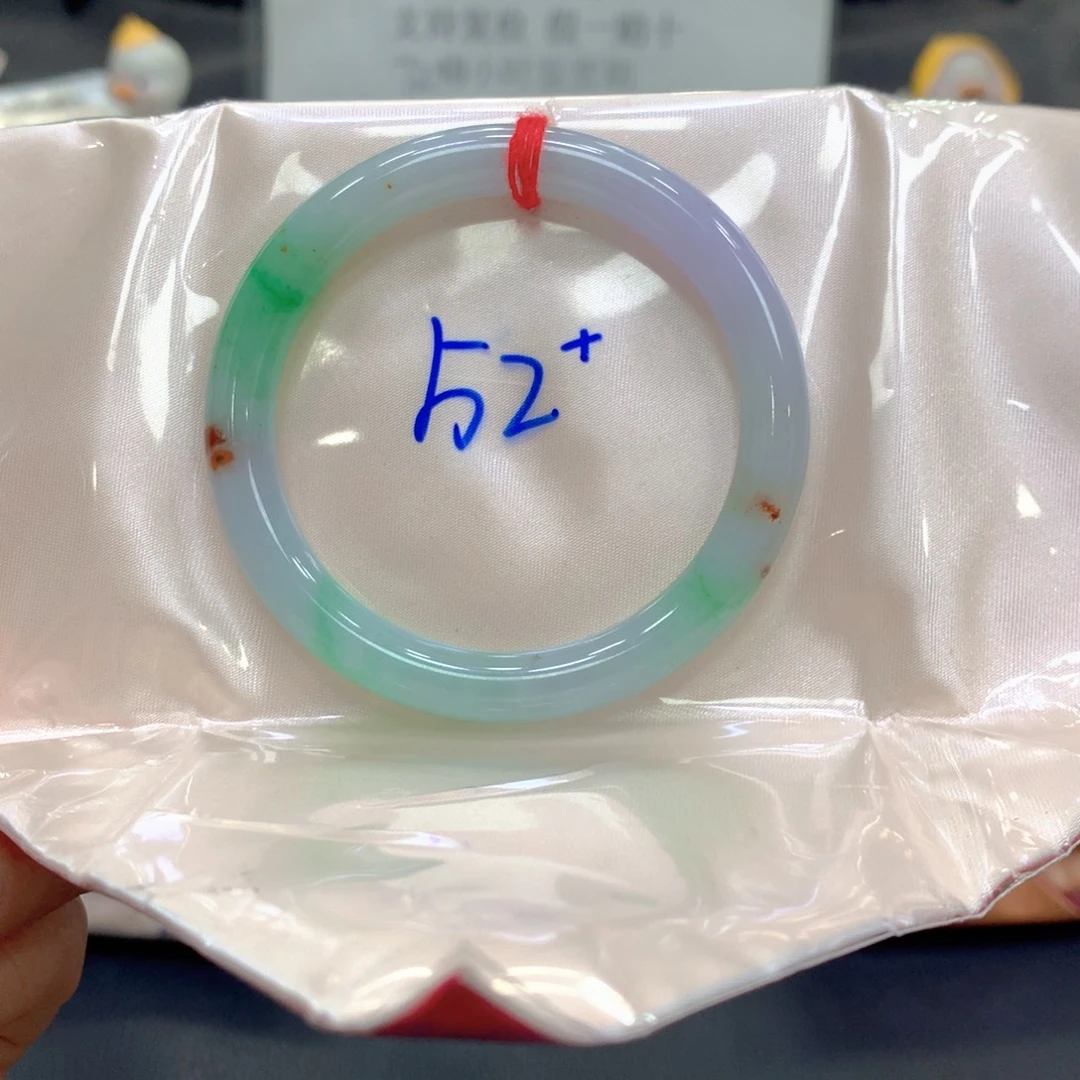 翡翠未镶嵌手镯翡翠39