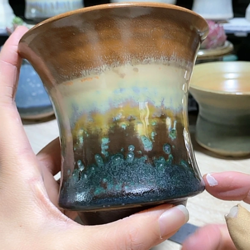 【闪购商品】红陶口11