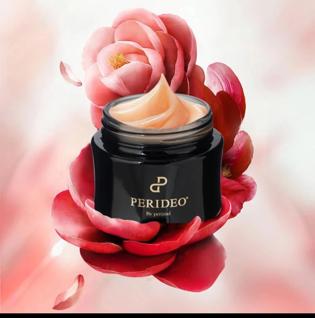 PERIDEO 山茶花精粹养肤黑霜