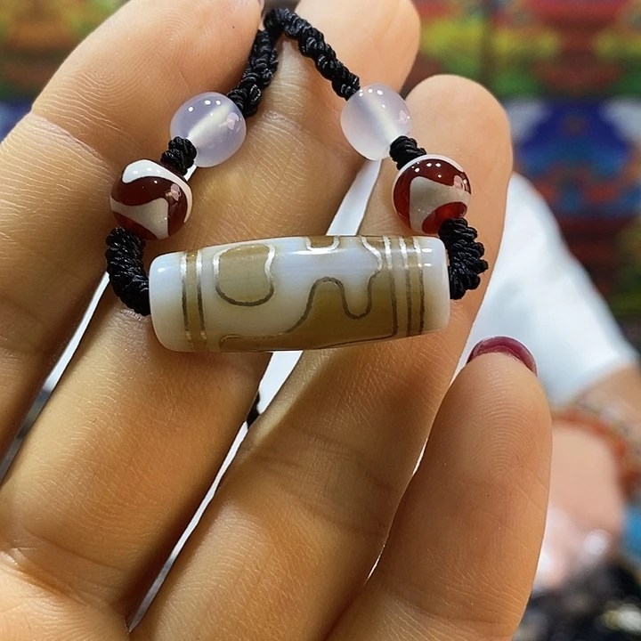 玛瑙/玉髓颈饰未镶嵌184