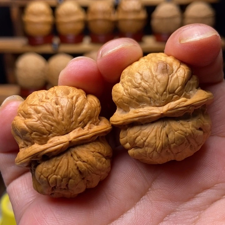 文玩核桃把件包罗万象12