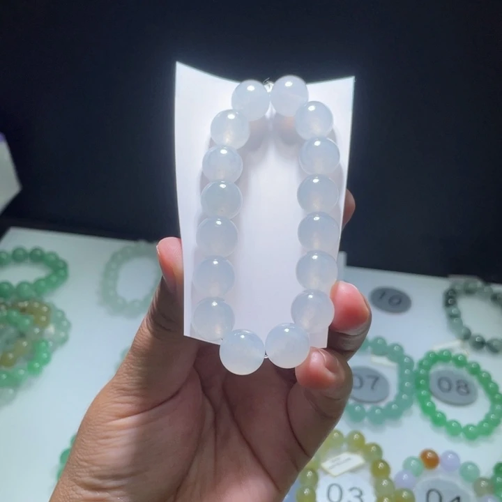 未镶嵌定制翡翠翡翠卡12-
