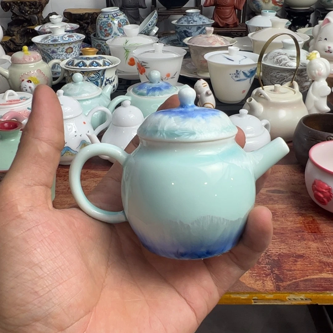 库存茶具部分瑕疵介意勿拍