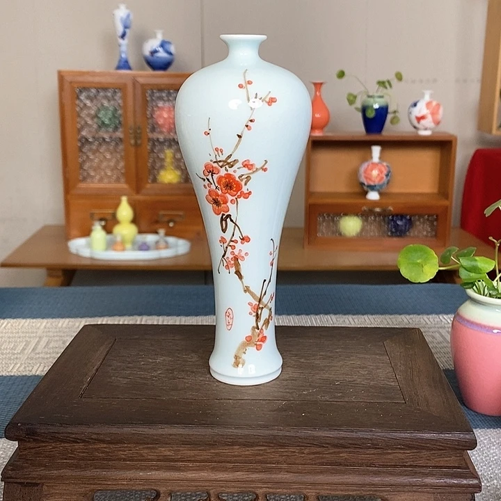 摆件景德镇瓷器研究与创作