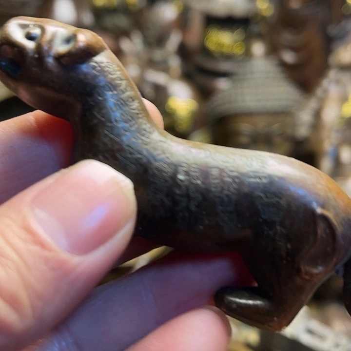 铜器摆件       点击下单