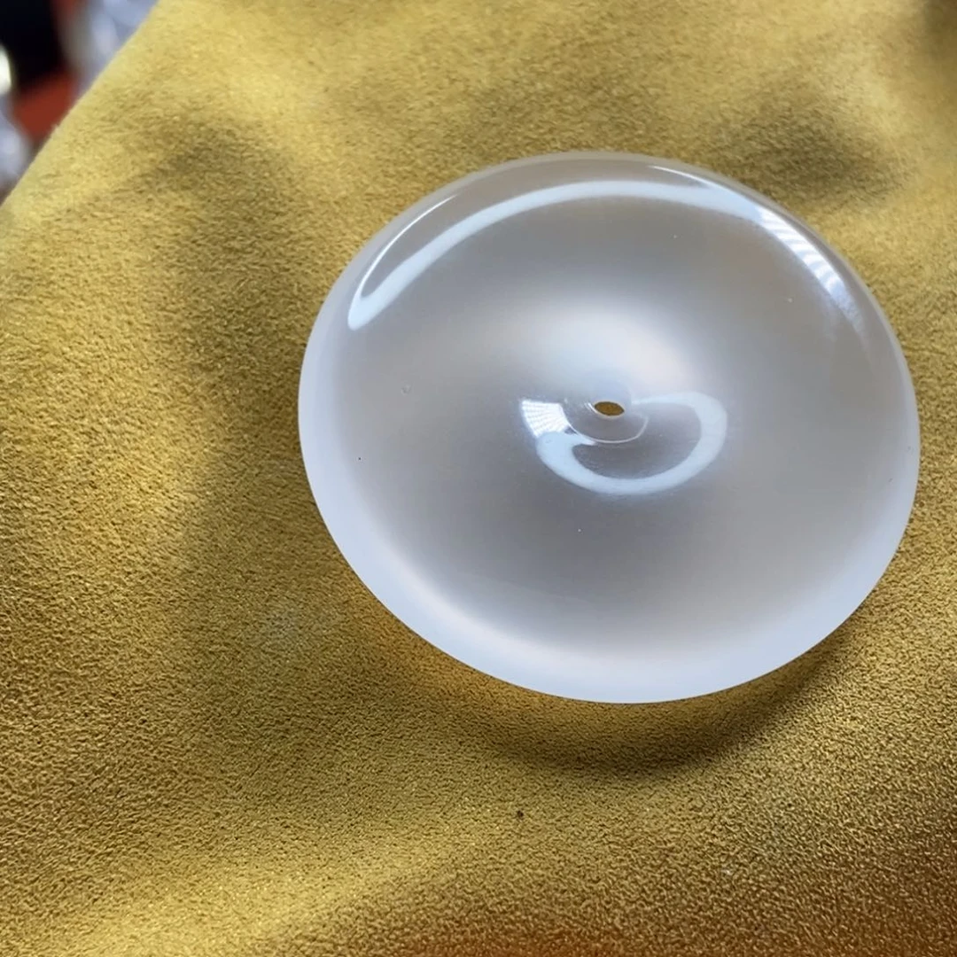 石英质玉颈饰未镶嵌M*张