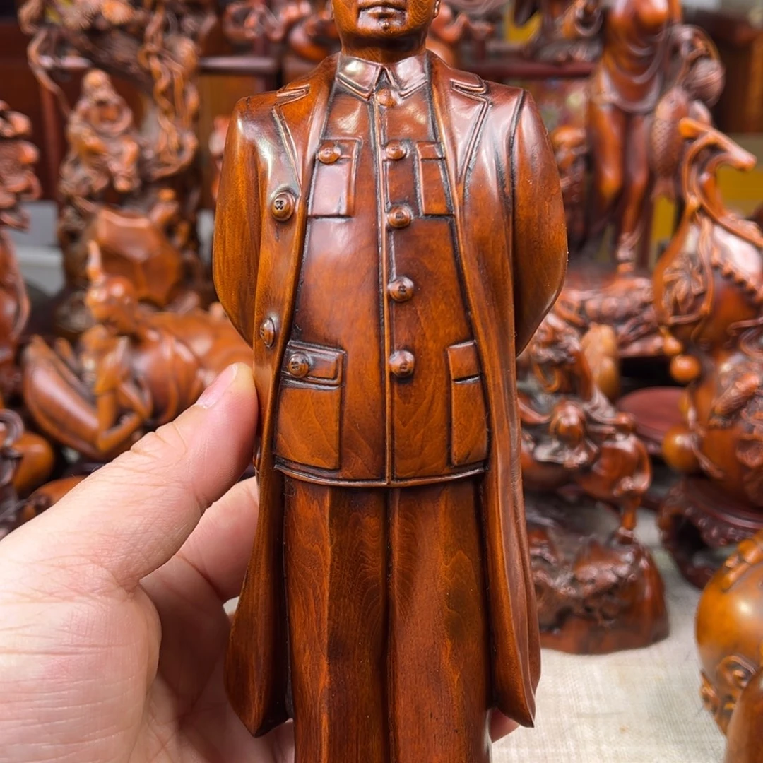 黄杨木黄杨木雕刻艺术