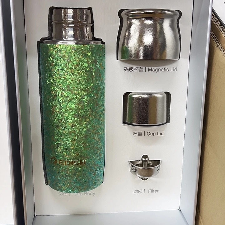 壹滴水钛杯410绿杯套