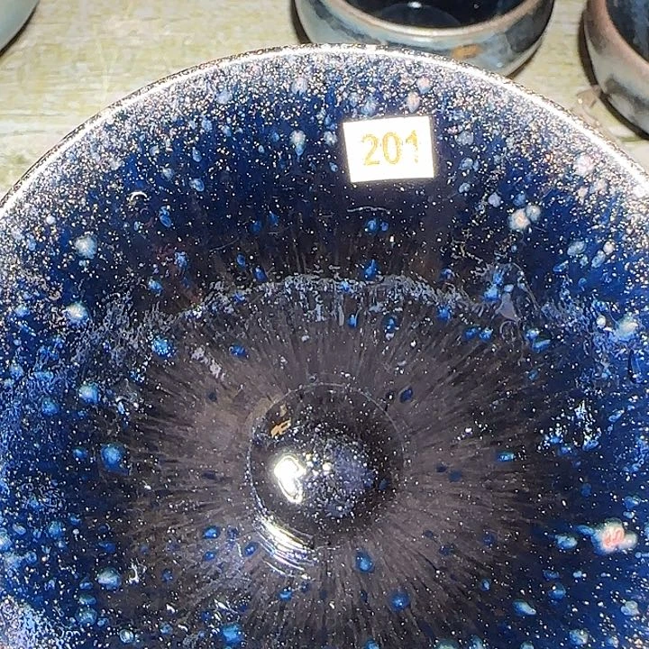 茶盏一直是个谜啊这个