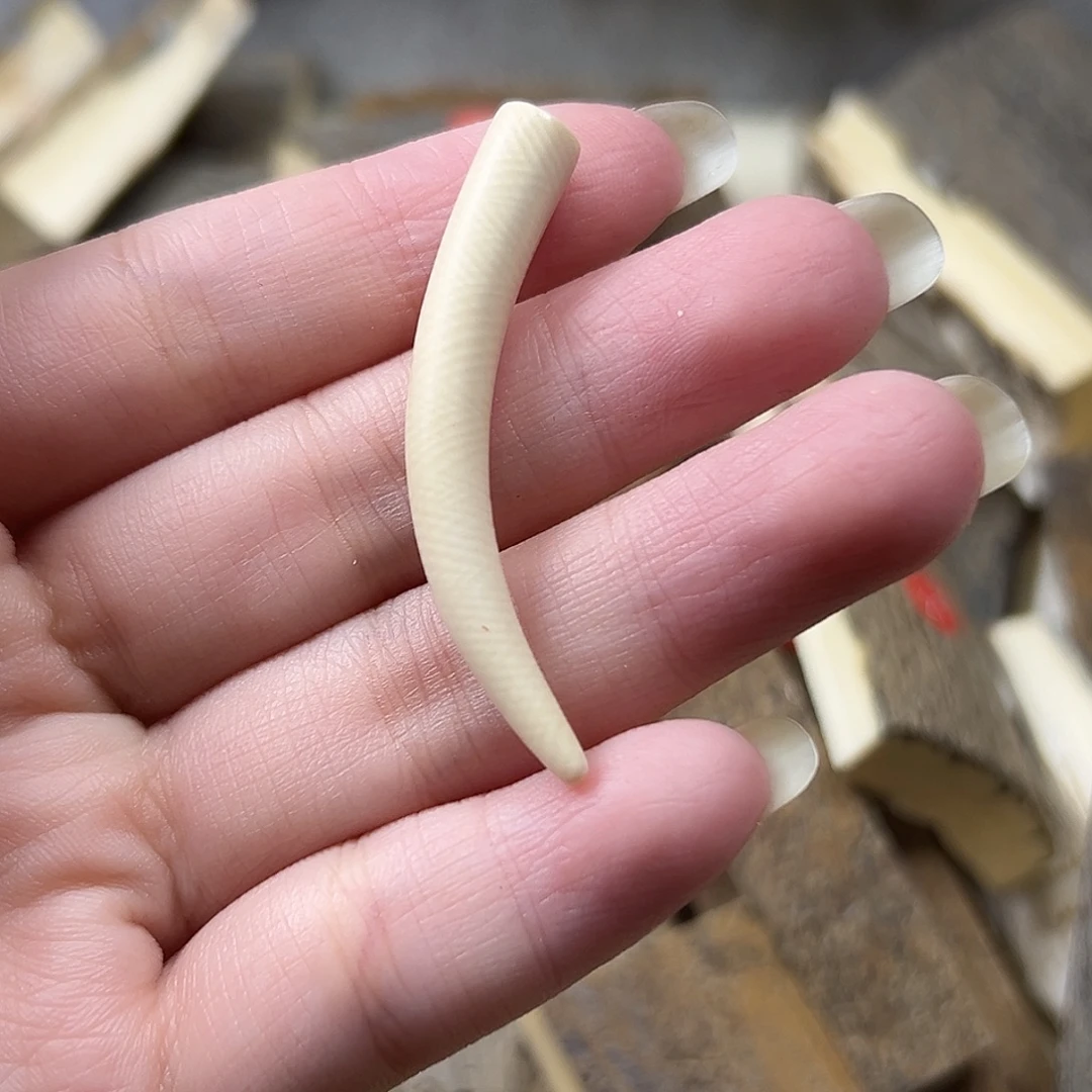 其他猛犸象牙猛犸原材料边角料大块料