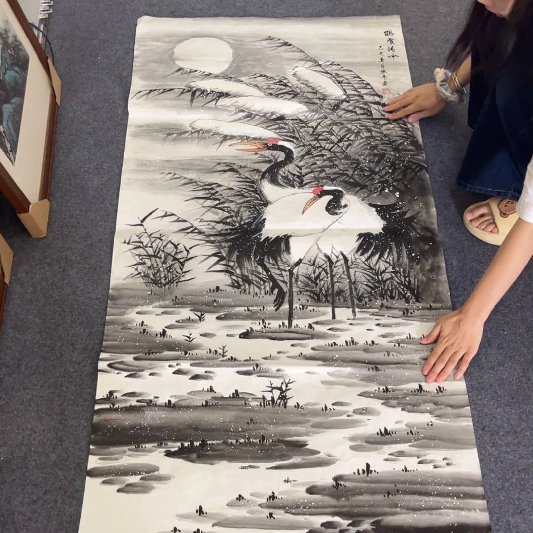 国画LD精品国画作品
