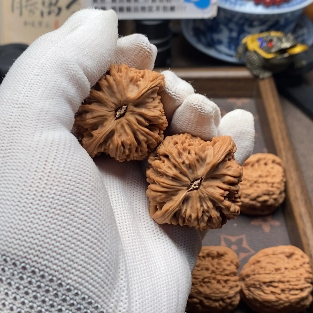 把件文玩核桃树****天南疆43