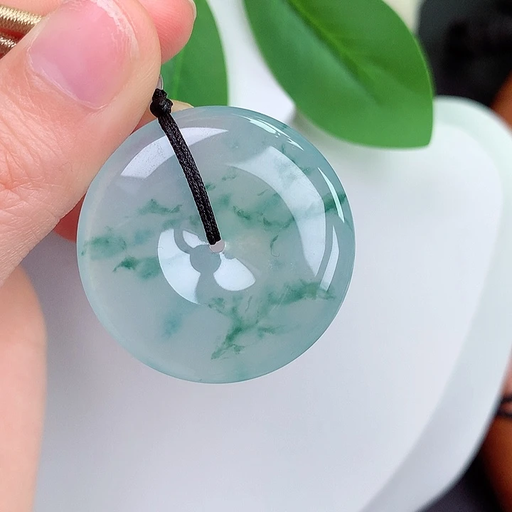 颈饰未镶嵌翡翠34.7-5.8