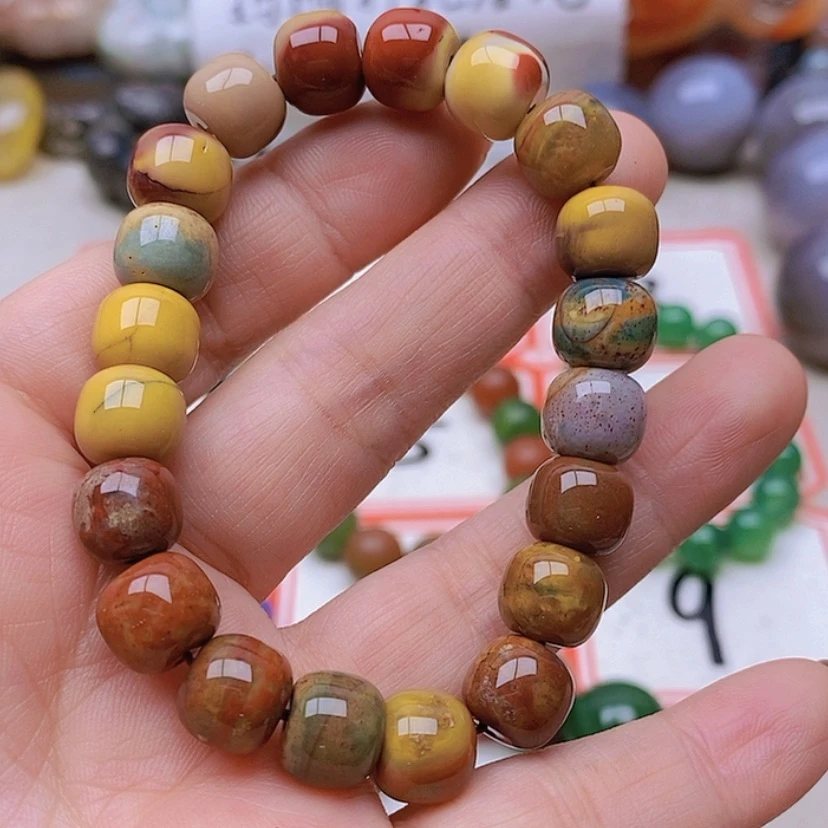 【闪购商品】未镶嵌玛瑙/玉髓珠宝半成品空*