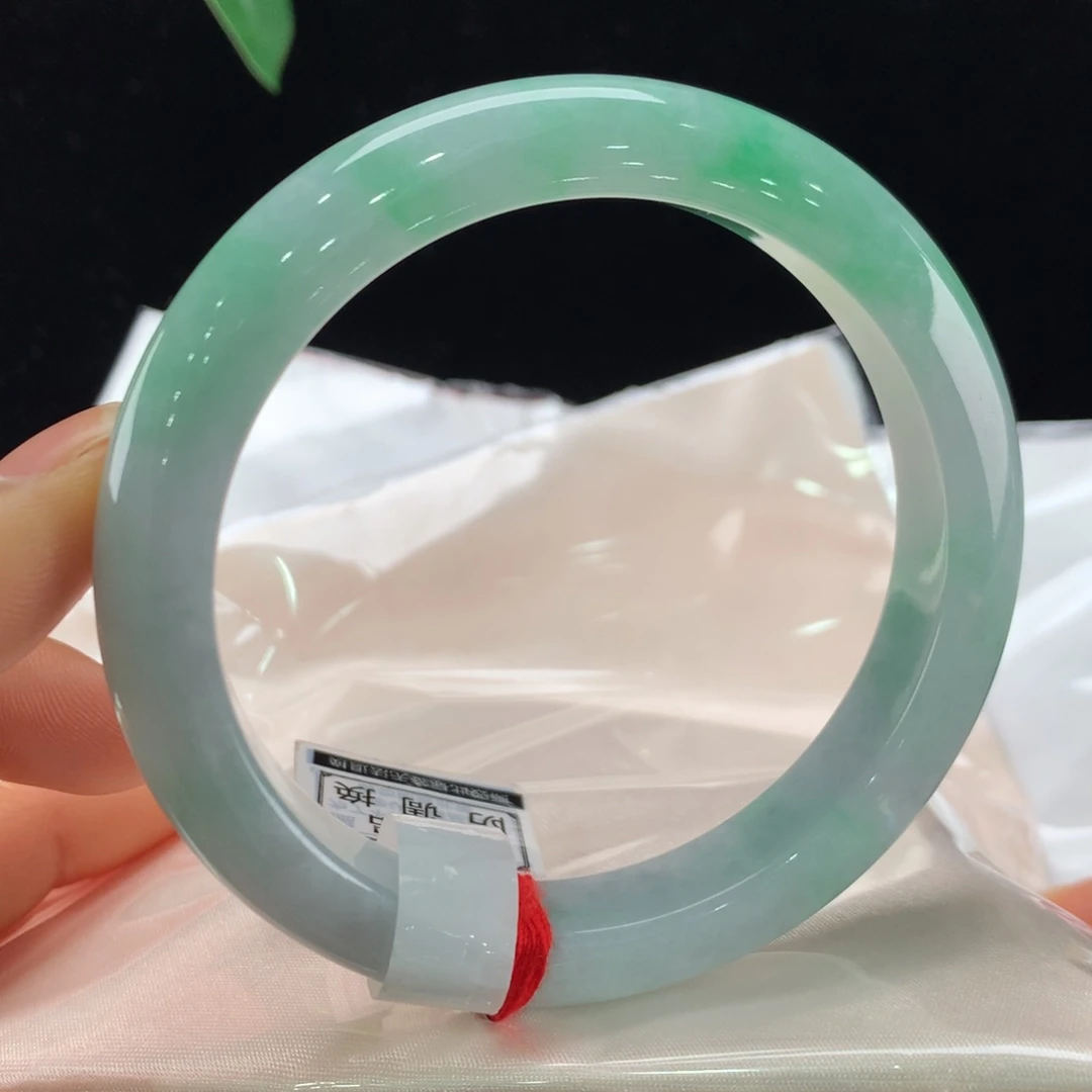 翡翠手镯未镶嵌111-2029