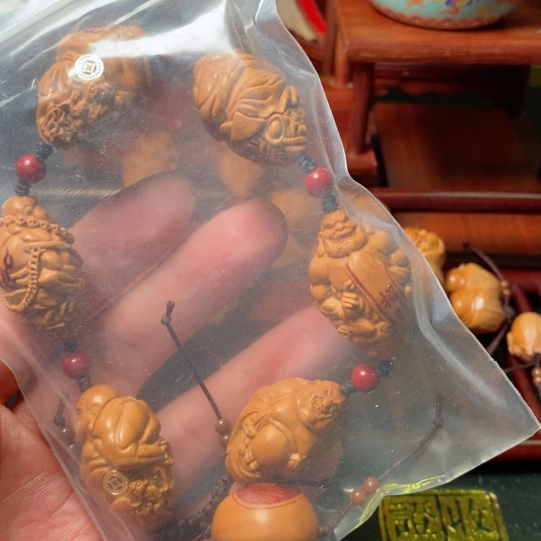 橄榄核手串/手链以**浆橄榄橄榄核