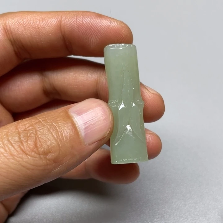 吊坠(不含链)未镶嵌和田玉用****2