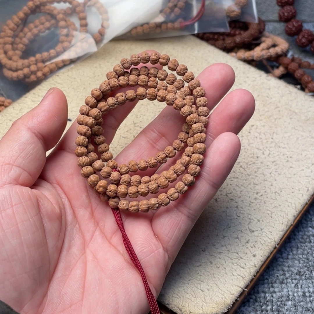 金刚菩提吊坠o*e定制佛手尺寸5.5