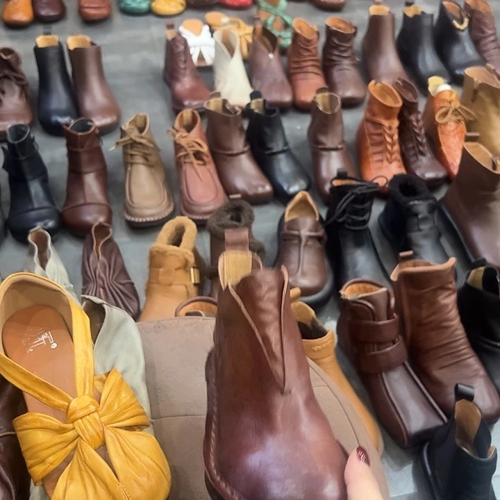 豆豆鞋966-02咖色37