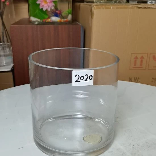 玻璃口径20高度20直筒现货现货