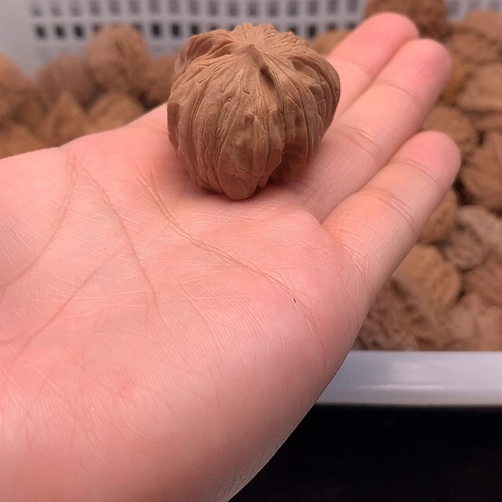 善***慧文玩核桃吊坠文玩核桃