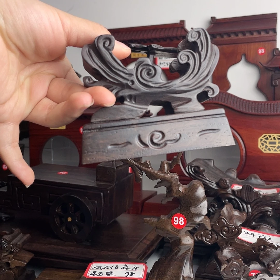 树脂制品底座设计