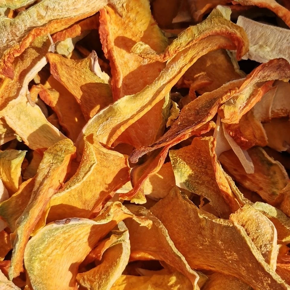 黄梅农家自制干南瓜片