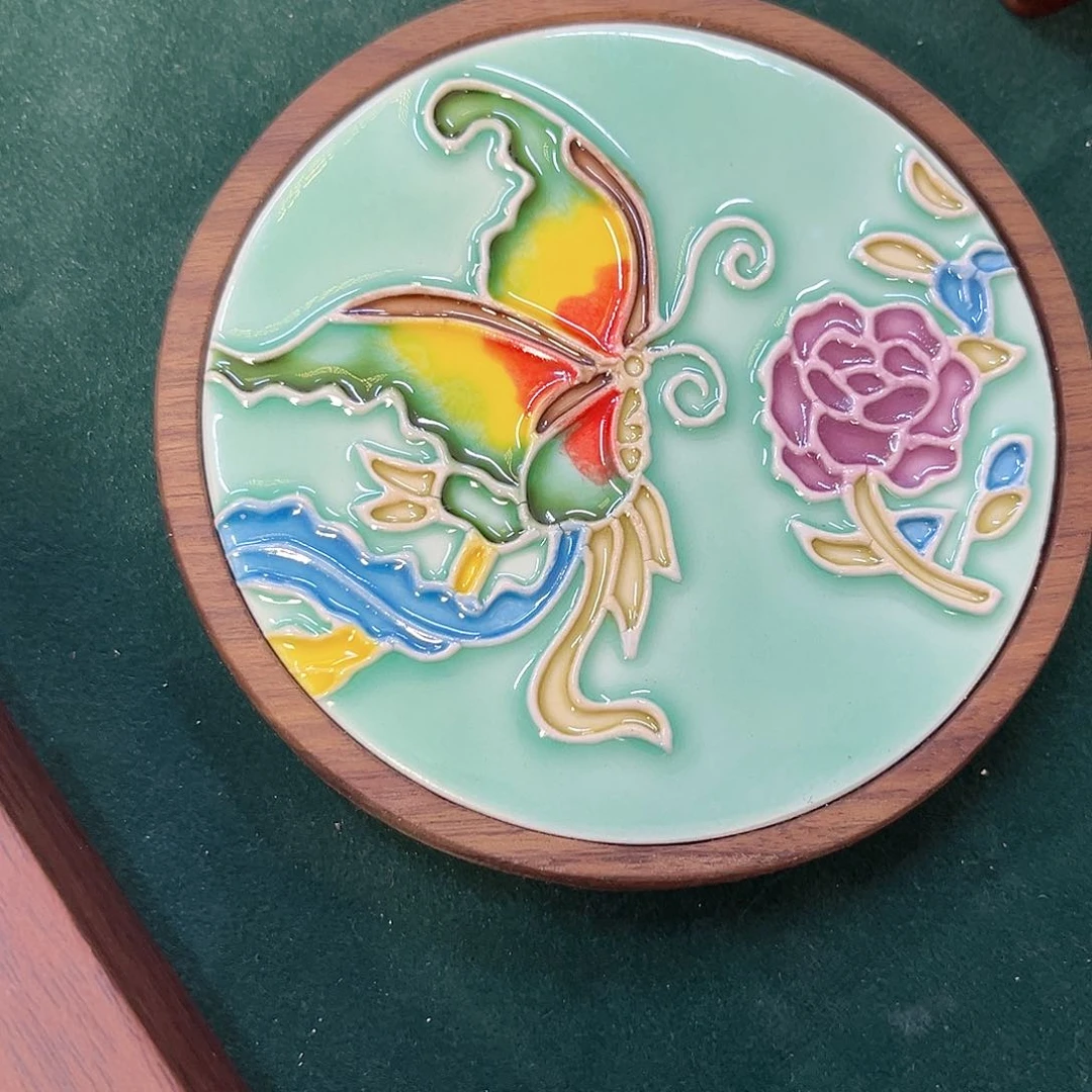 瓷片瓷器制作工艺