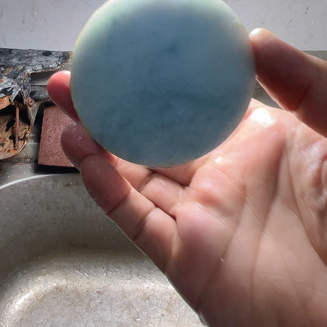 定制翡翠未镶嵌50-57有紋