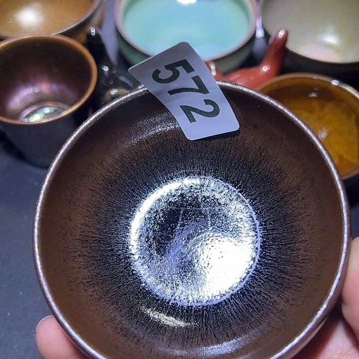 茶盏月***?建盏建盏建盏