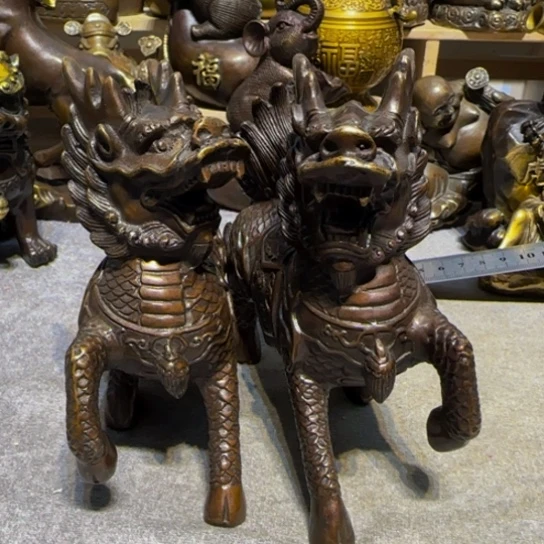 黄铜了，家居小贴