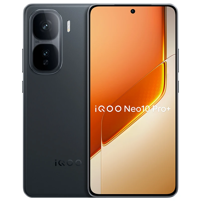 【国家补贴】加补iQOO Neo10Pro+智能5G游戏性能手机骁龙8至尊