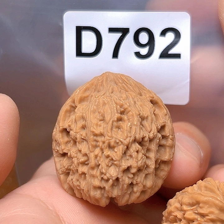 吊坠文玩核桃34丑疆