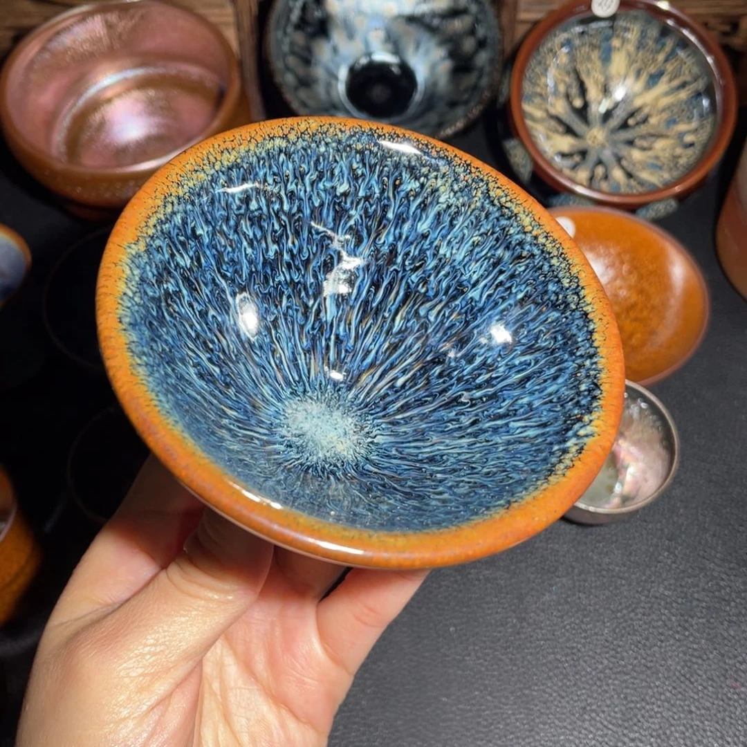 茶盏建盏直播间链接