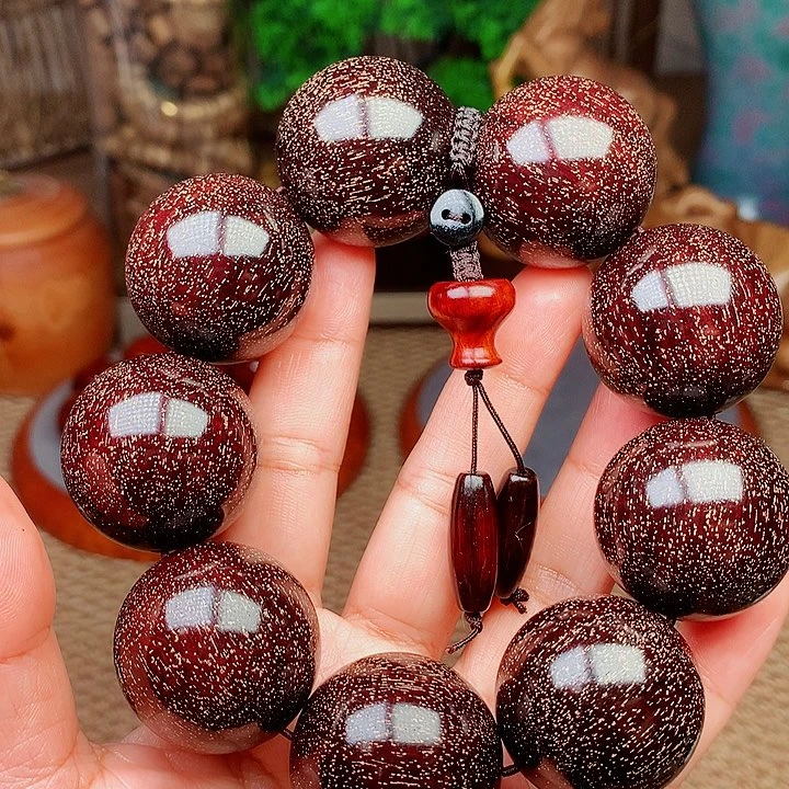 檀香紫檀（小叶紫檀）桃3.0