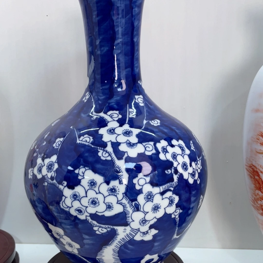 摆件景德镇陶瓷现代工艺品摆件