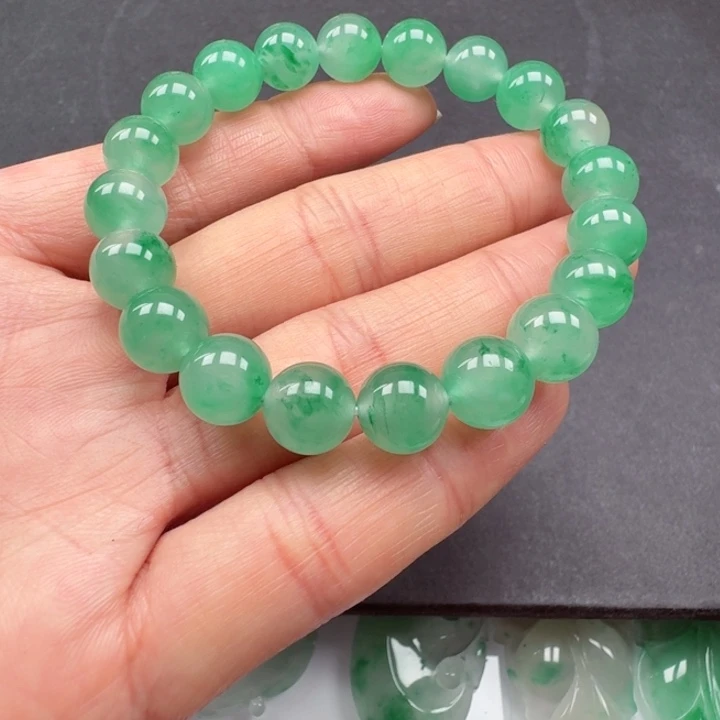 颈饰未镶嵌石英质玉型号10