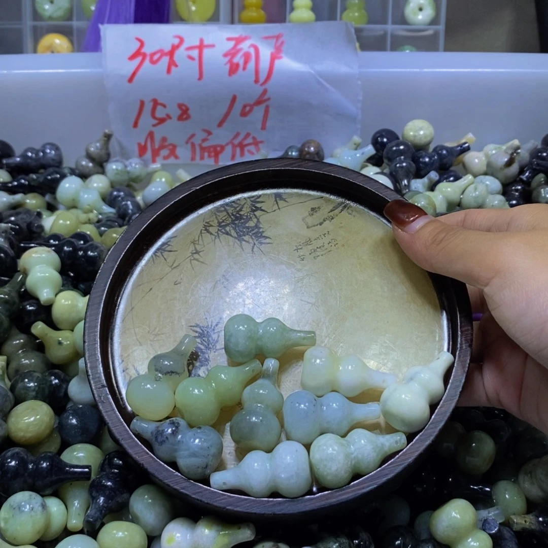 未镶嵌蛇纹石玉其他134