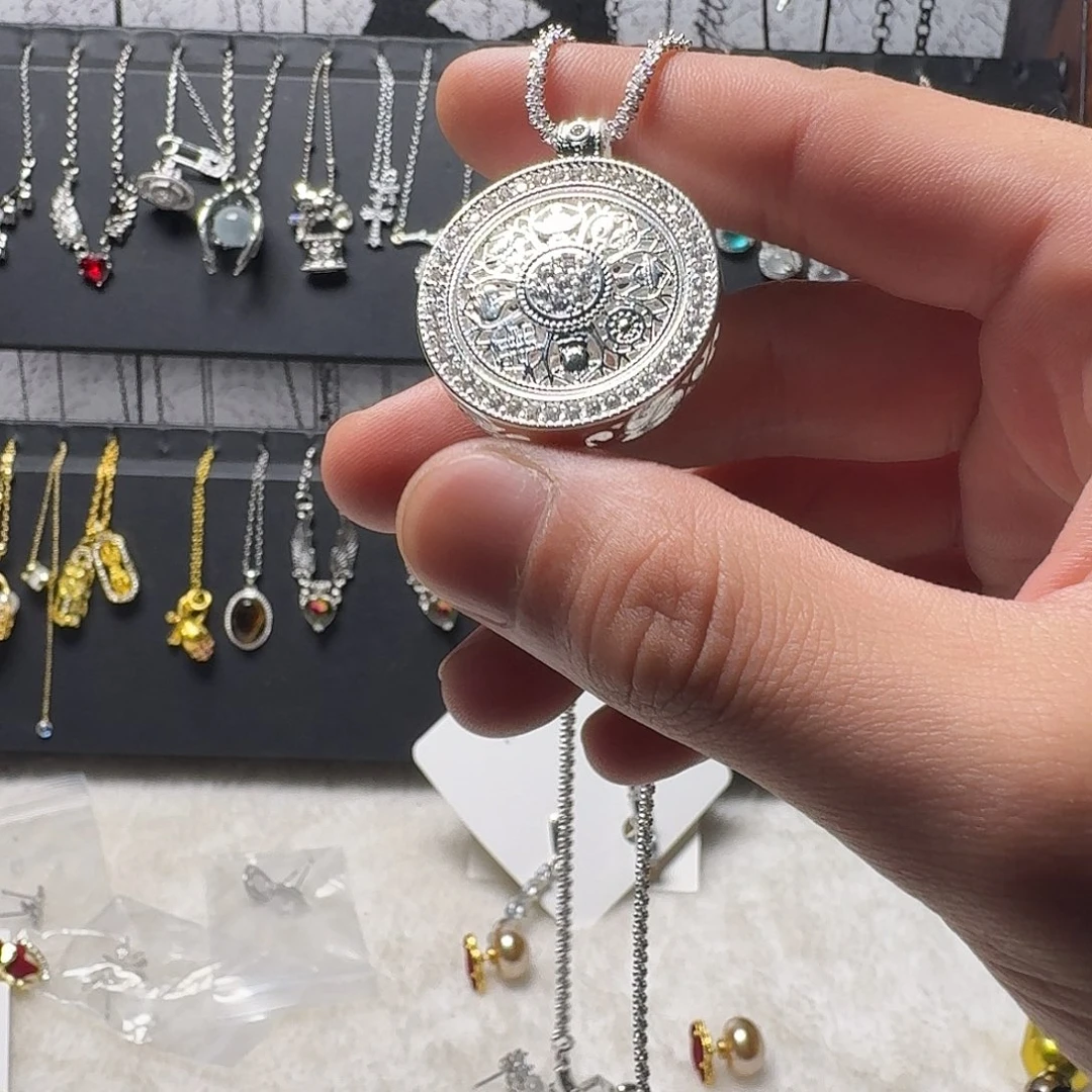 小***花925银皮质123456789