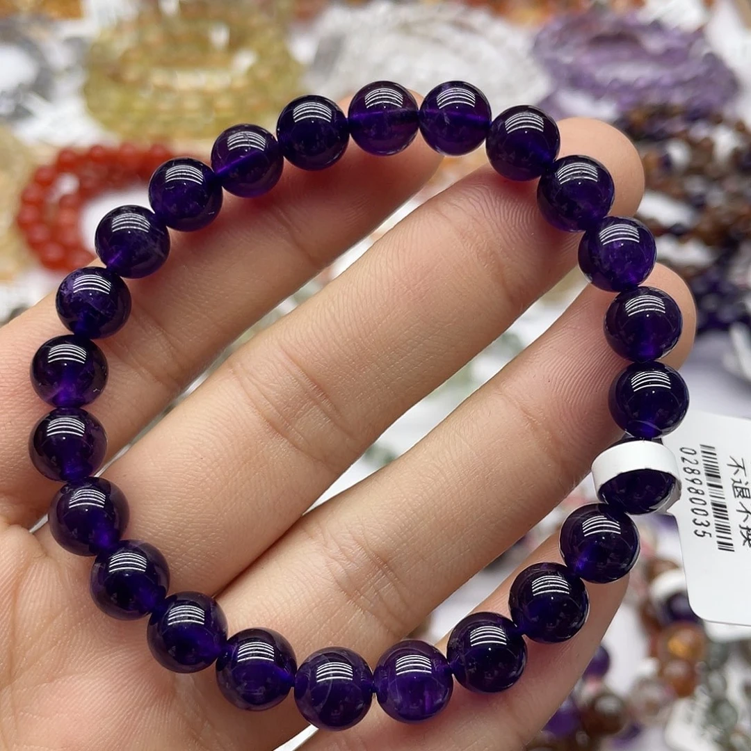 未镶嵌手串水晶水晶