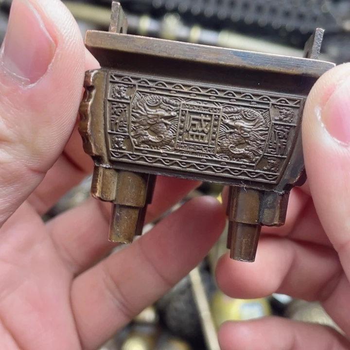 铜器摆件诚信经营