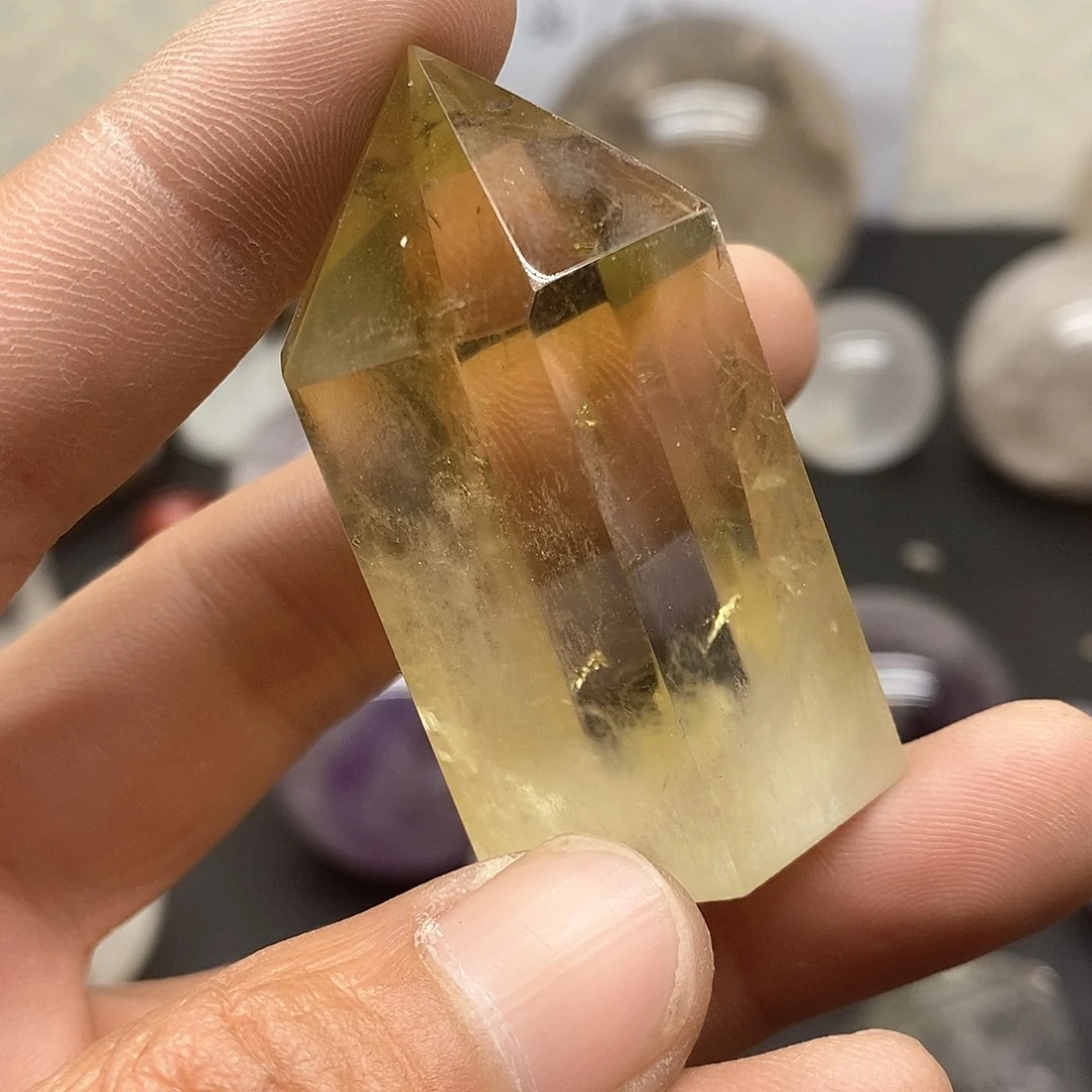 水晶229未镶嵌水晶石