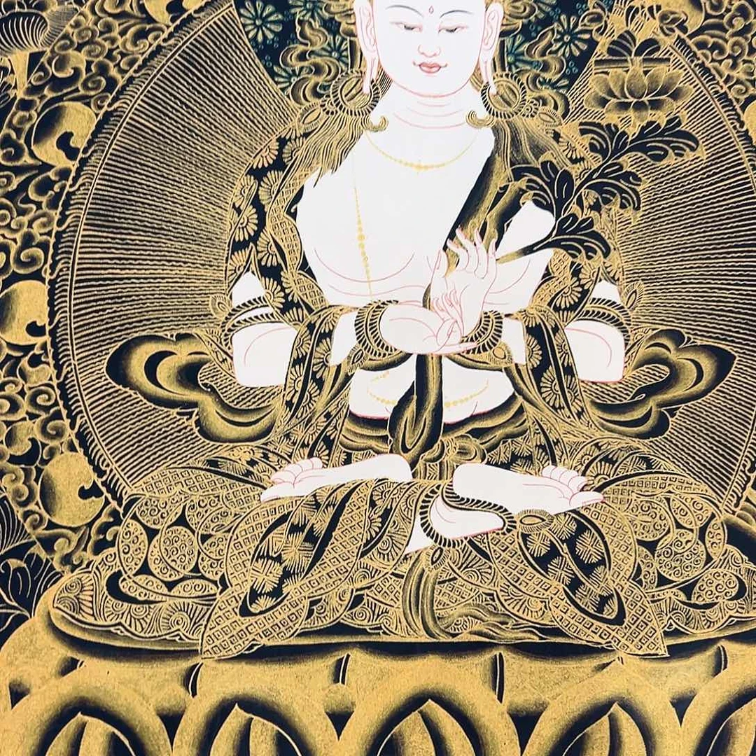 N***-卷轴画唐卡161162457