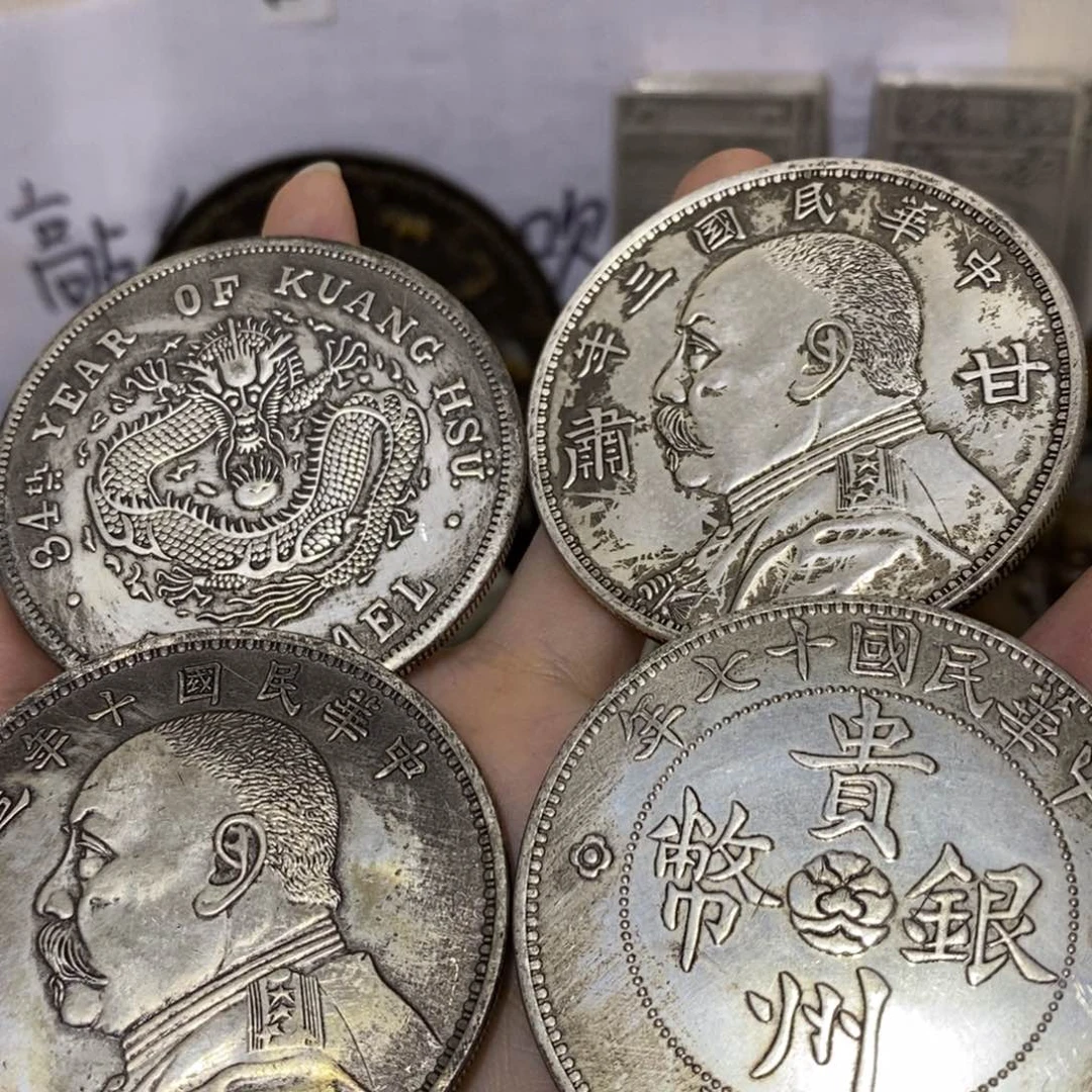 金属用****2复古工艺品四个