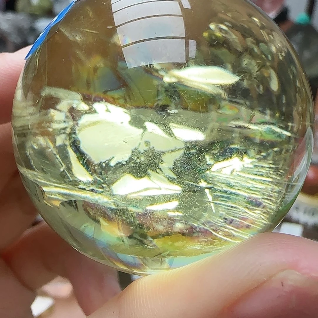 未镶嵌摆件水晶a469