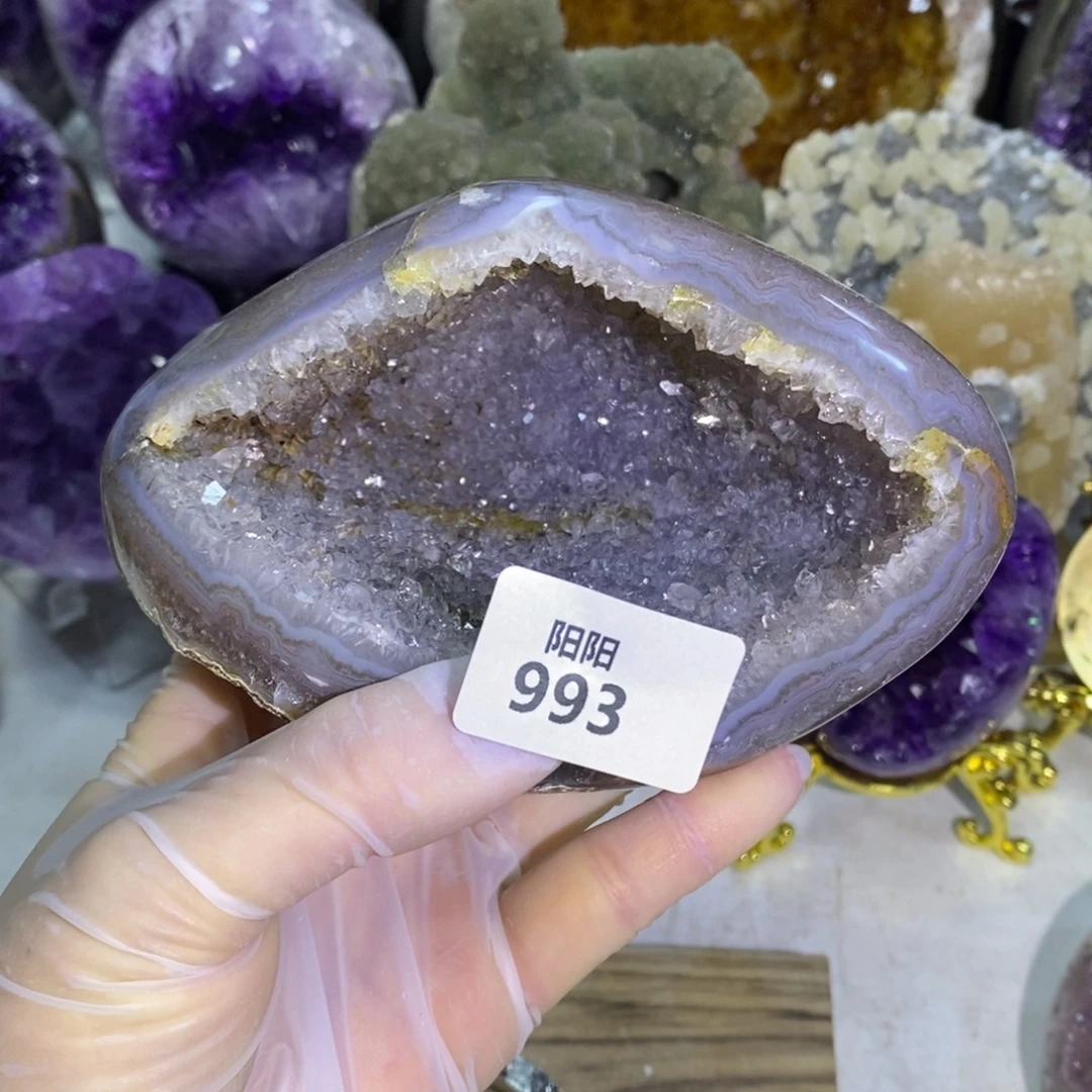 水晶大型摆件（非配饰）未镶嵌