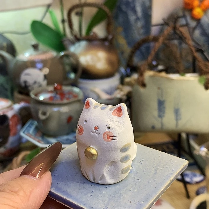 68包邮散瓷默认微瑕55