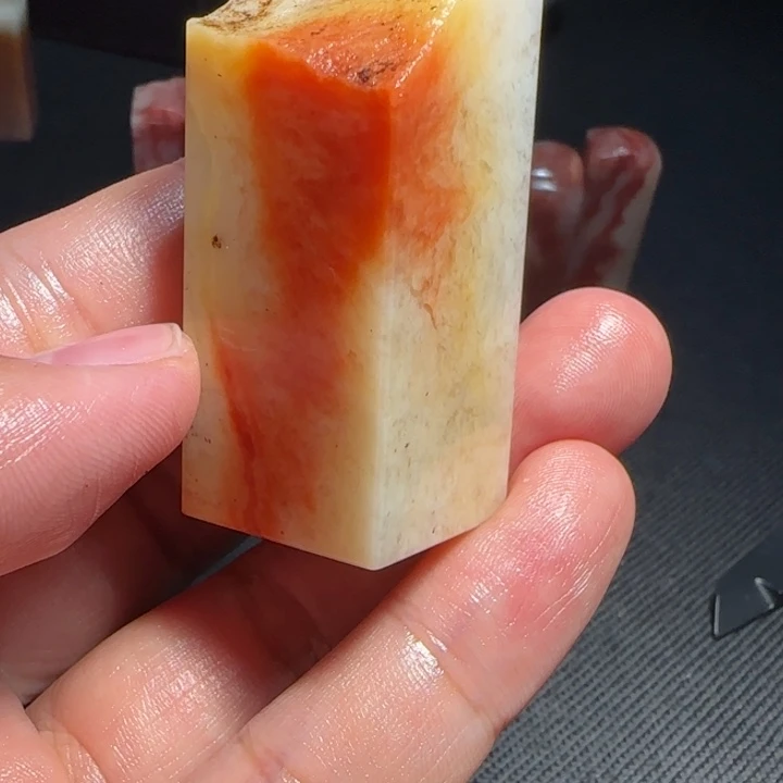 寿山石福集福寿山石