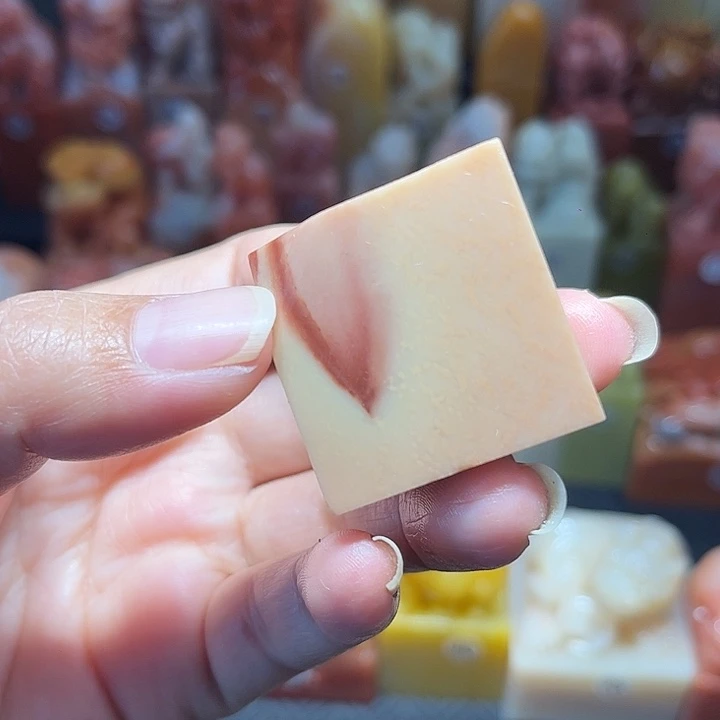 老挝石老挝保利石印章