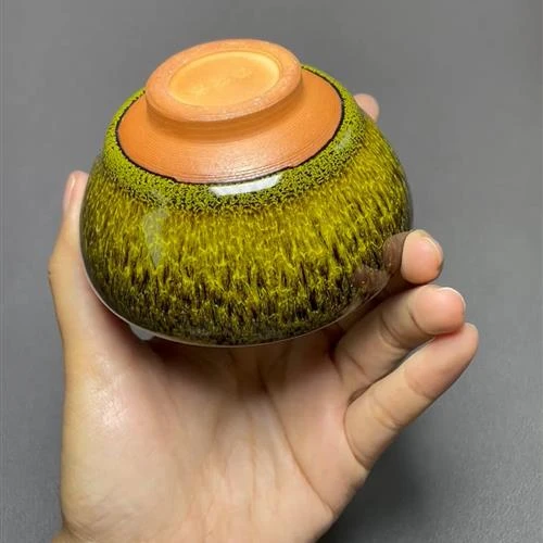 【闪购商品】茶盏-595............